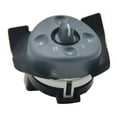 thumbnail image 2 of Botón del interruptor de control del espejo Pieza de reparación derecha para PN:, 2 of 8
