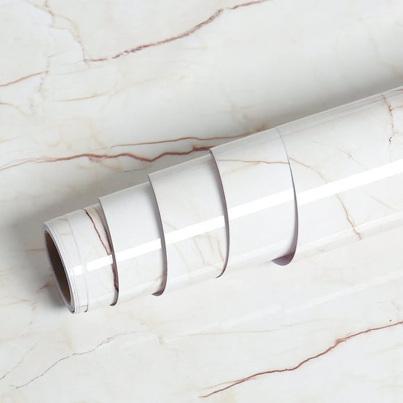 Marble Contact Paper Countertops