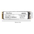 thumbnail image 2 of Peggybuy M.2 NVMe SSD SATA 3 Solid State Disk Solid State Hard Drive for Laptop Desktop, 2 of 9