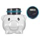thumbnail image 1 of Electronic Piggy Bank Counter Coin Digital Lcd Counting Coin Money Saving Box Money Jar Coins Storage Box, 1 of 4