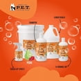 thumbnail image 3 of Dog Flea Assault Pear Pomegranate Shampoo 16 oz (473 ml) P.E.T, 3 of 6