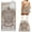 Brown, variant on 2 in 1 Convertible Towel Bag, Sand Cloud Beach Towel Bag, Sand Cloud Blanket, Quick-Dry Microfiber Lightweight Beach Towel Backpack with Inner Zip Pocket for Camping & Vacation