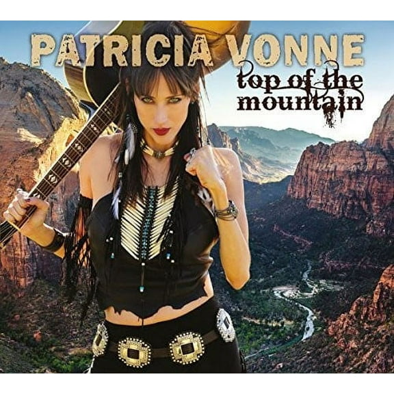 Top Of The Mountain (CD)