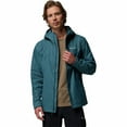 thumbnail image 3 of Men's Columbia WaterTight II Jacket Color: Dark Mountain Size: M, 3 of 4
