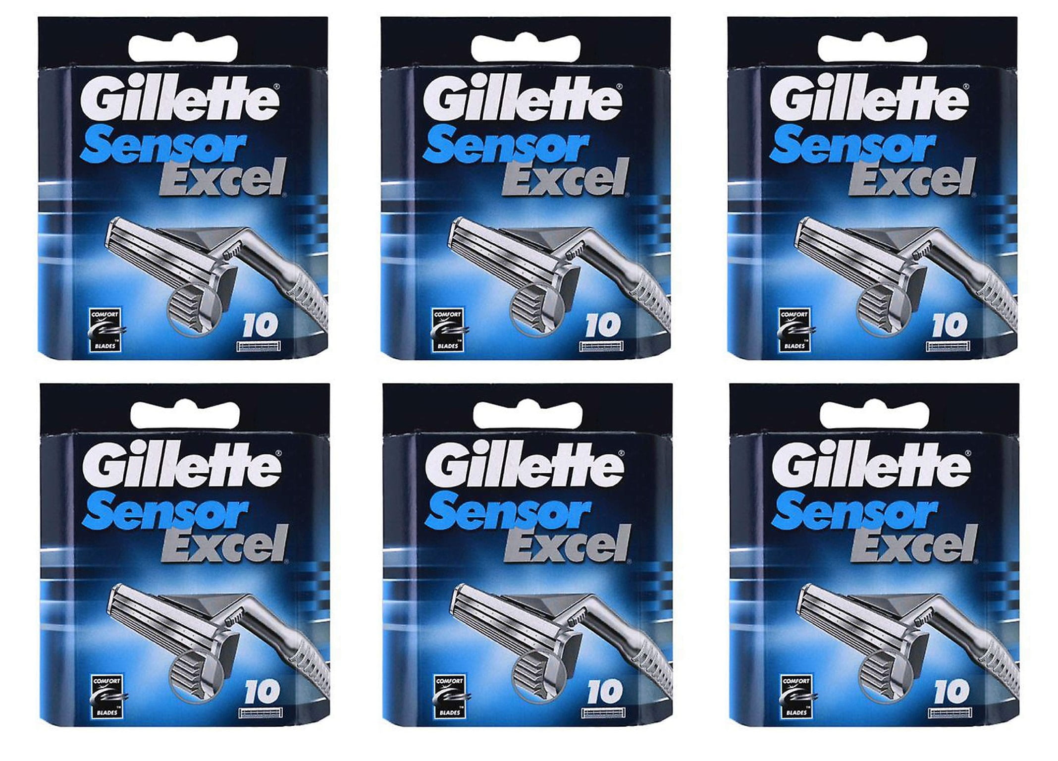 Pack of 6