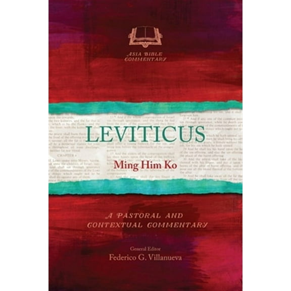 Asia Bible Commentary: Leviticus (Paperback)