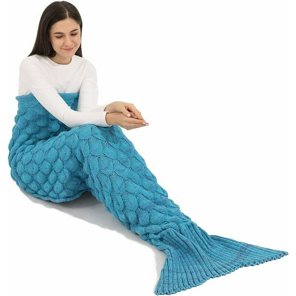 A mermaid blanket sale