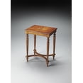 thumbnail image 1 of Mesa decorativa Butler Tyler Olive Ash Burl con acabado marrón medio, 1 of 2