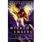Souls of Fire Novel: Wicked Embers (Paperback)