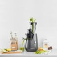 thumbnail image 3 of Easy Clean Slow Juicer - Gray, 3 of 5