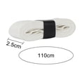 thumbnail image 4 of CSChome Sweat-absorbing Tennis Grip Badminton Racket Grip 6Pcs 110CM Anti-Slip Sweat Absorbing Shock-Proof for Fishing Rods and Tennis Racquets, 4 of 7