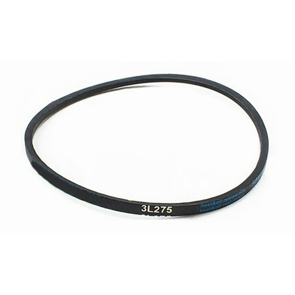 Replacement V Belt Fits Universal Products Replaces 3L275