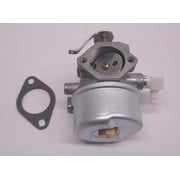 Genuine Tecumseh 640078A Carburetor Replaces 640078