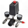 thumbnail image 1 of Compressor Pressure Regulator with Dual Display Pressure Switch for Air Systems, 1 of 5
