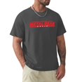 thumbnail image 1 of Camiseta con logo sólido de metal gear camiseta personalizada camisetas personalizadas camisa de entrenamiento para hombres, 1 of 7