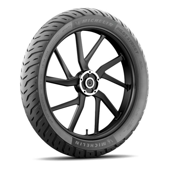 Llanta De Moto Michelin Pilot Street 2 100/90-18 62s Uso Sin Cámara