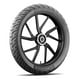 thumbnail image 1 of Llanta De Moto Michelin Pilot Street 2 100/90-18 62s Uso Sin Cámara, 1 of 2