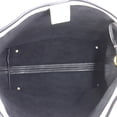 thumbnail image 6 of Pre-Owned VLogo Ohval Hobo Shoulder Bag Leather By Rebag, 6 of 7