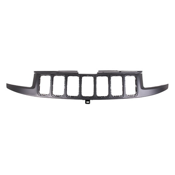 KAI New Standard Replacement Front Grille, Fits 2014-2016 Jeep Grand Cherokee