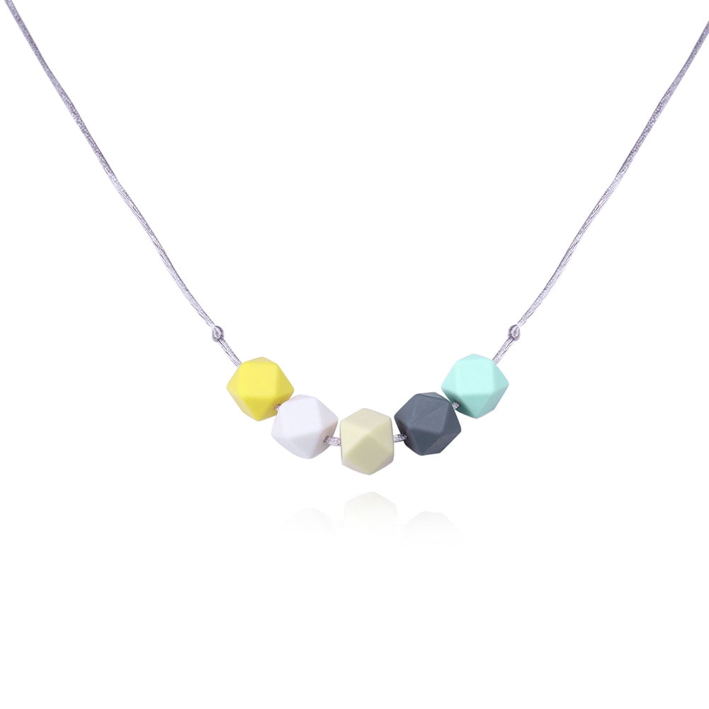 teether necklace