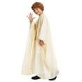 thumbnail image 7 of Toddler Teenage Boy Long Sleeve Solid Robe Bodysuit For Children Clothes, 7 of 7