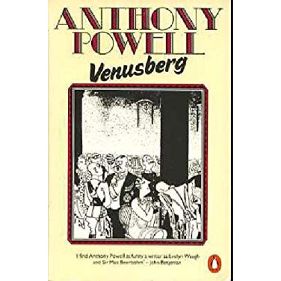 Pre-Owned Venusberg (Paperback) 9780140016284