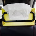 thumbnail image 4 of Porta pañuelos para coche, porta pañuelos colgante, porta pañuelos para parasol de coche, caja de pañuelos para coche, respaldo de asiento, 4 of 5