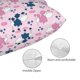 thumbnail image 3 of Fotbe Cartoon Poodle Dog Funda de Almohada Decorativa Estilo Occidental, Lujo en Algodón, Fundas para Almohadas King, Cojín Estampado para Decoración del Hogar-20"x30", 3 of 6
