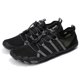 thumbnail image 3 of Zapatos Agua Mar Buceo Zapatillas Secado Rápido Hombre Mujer Aqua ( 46) Negro, 3 of 8