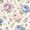 Color 2, variant on Peel and Stick Wallpaper Delicate Purple Watercolor Leaves White 17.7in x 118in Contact Paper Removable Self Adhesive Wall Mural Wall Decor for Bedroom Kitchen Cabinets