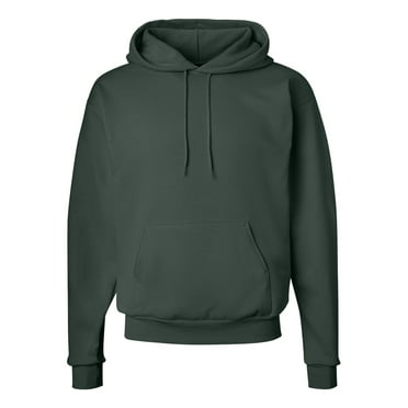Fleece Ecosmart Hooded Sweatshirt