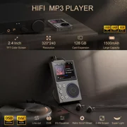 HiFi MP3 Player Bluetooth Lossless DAC DSD High Resolution Built In 16G MP3