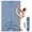 Blue Gray, variant on YOHAO Large Yoga Mat,Extra Wide 47.6"×75.6",10mm Extra Thick,Non-Slip Mat,Easy Carrying with Strap,Ideal Exercise Mats for Home Workout or Pilates(Blue Gray)