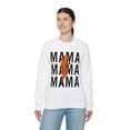 thumbnail image 6 of Basketball Mama Mom Mothers Day Sweatshirt, Gifts, Crewneck, 6 of 7