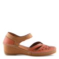thumbnail image 5 of Spring Step Ezlyn Women’s Leather Wedge Shoes - Breathable & Cushioned Ease, 5 of 7