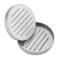 thumbnail image 3 of LYUMO Meat Press Maker,NonStick Round Shape Grill Press Meat Beef Maker Patty Mold Making Tool, Round Grill Press, 3 of 8