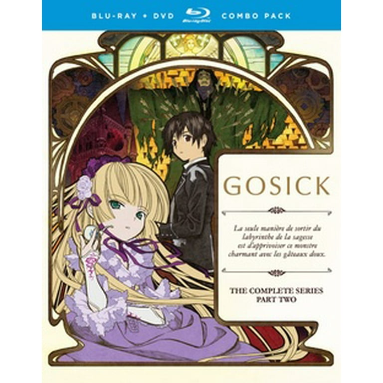 Gosick: The Complete Series, Part Two (Blu-ray)