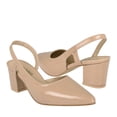 thumbnail image 1 of TACONES DAMA STYLO 1628 CHAROL BEIGE, 1 of 4
