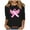 Black, variant on Alkepwun Breast Cancer Shirt for Women Angel Wings Pink Ribbon TShirt Cancer Fight Awareness Shirt Faith Casual 3/4 Sleeve Tops