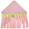 thumbnail image 1 of Guinea Pig Hideout Felt Pink Small Pets Indoor Play 1Set 16.7X11.8X10.2in, 1 of 9