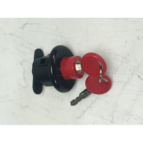 Weatherguard Tool Box Locks