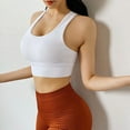 thumbnail image 5 of Penkiiy Sports Bras for Women Women's Sports Yoga Bra Beautiful Back Sports Underwear Wearing Fitness Yoga Clothes White Bras, 5 of 9