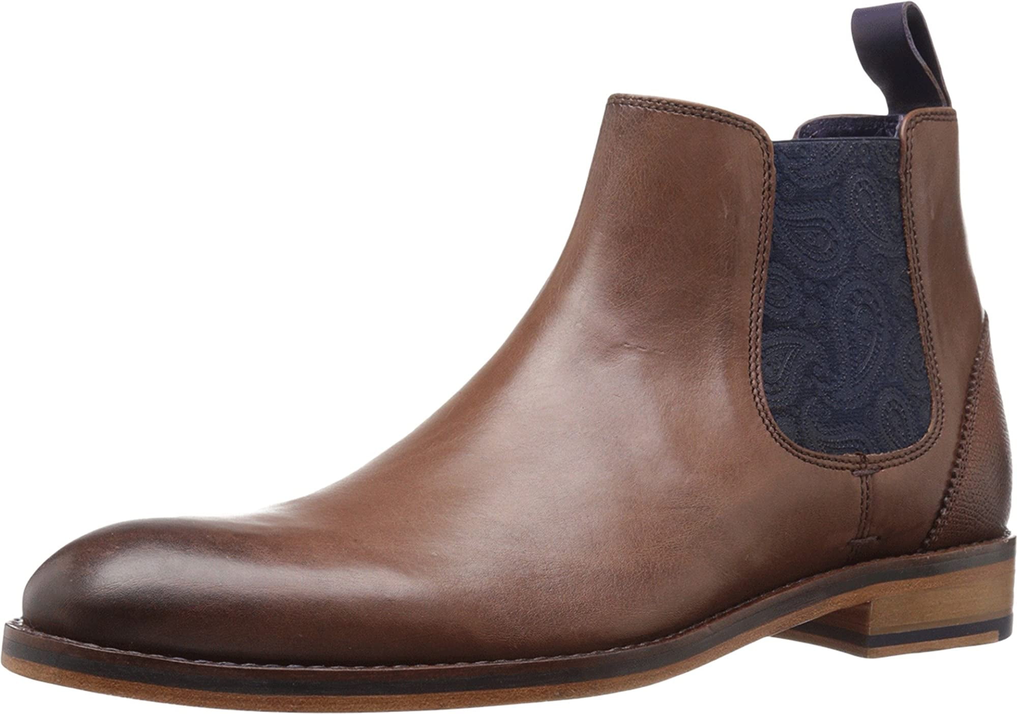 ted baker paisley chelsea boots