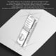 thumbnail image 4 of Encendedor de linterna 4 en 1 multifunción recargable de llama directa | Llama de triple chorro | Diseño metálico portátil USB | A prueba de viento | Recargable | Compacto | 140g | Accesorio, 4 of 4