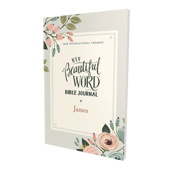 Beautiful Word Niv, Beautiful Word Bible Journal, James, Paperback, Comfort Print, (Paperback)