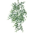 thumbnail image 1 of Artificial Hanging Plants Fake Ivy Vine Fake Ivy Leaves for Wall House Room Patio Indoor Outdoor Home Shelf Office Decor, 1 of 8
