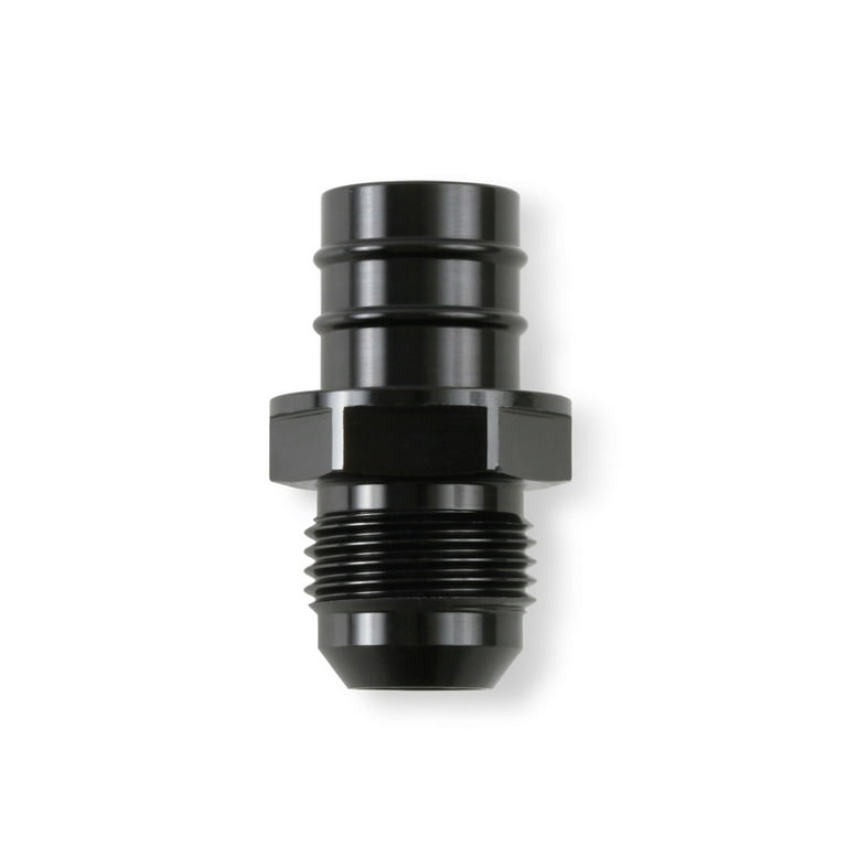 Earl's Adapter Fitting GM LS OEM PCV to 10AN Male Earl's Adapter Fitting GM LS OEM PCV to 10AN Male