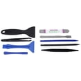 thumbnail image 3 of Professional Safe Opening Pry Tool Repair Kit with Non-Abrasive Anti-Static Tweezers, Plastic Pry ba, 3 of 5