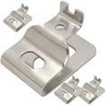 thumbnail image 1 of FUTUREORYY 4Pcs Belt Key Holder for Power Tool Organization in Silver, 1 of 7