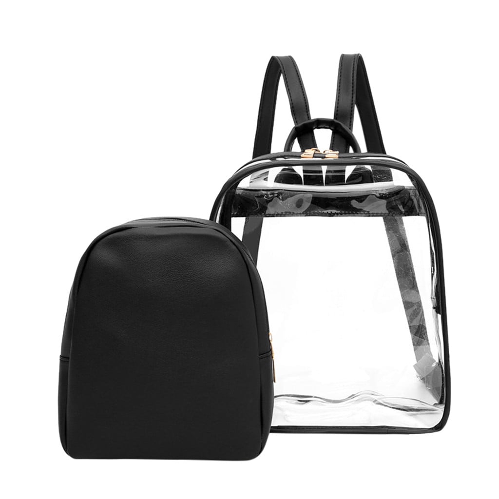 transparent backpack walmart